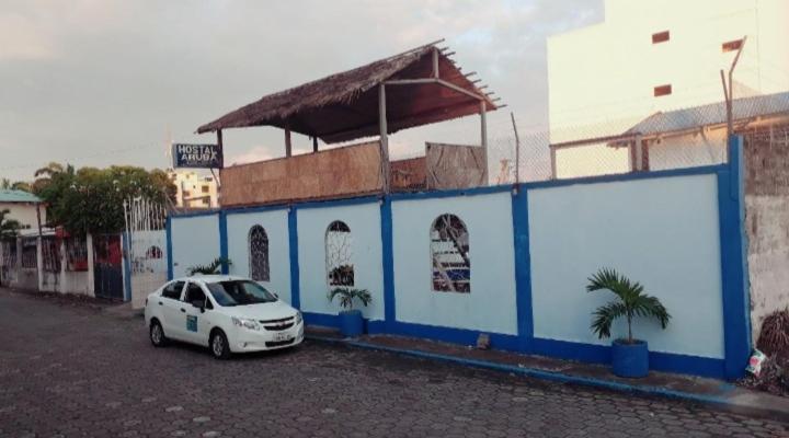 Hostal Aruba Atacames Zewnętrze zdjęcie