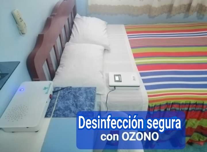 Hostal Aruba Atacames Zewnętrze zdjęcie