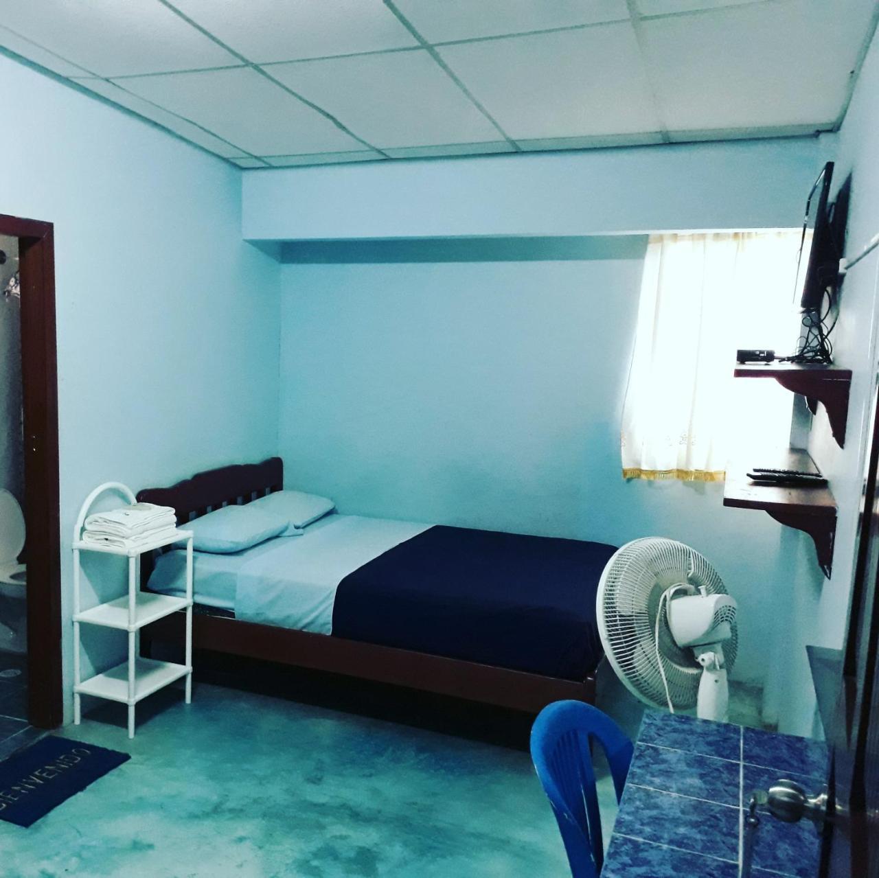 Hostal Aruba Atacames Zewnętrze zdjęcie